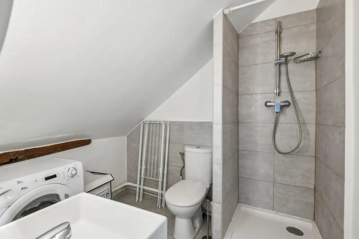 Studio & Jardin Du Luxembourg - Cityapartmentstay Parigi