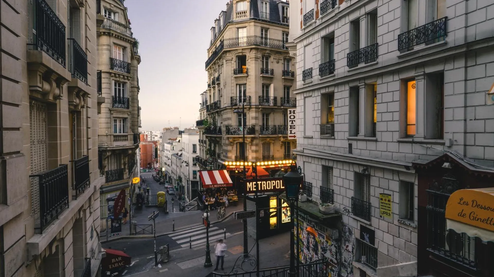 Studio & Jardin Du Luxembourg - Cityapartmentstay Appartamento Parigi